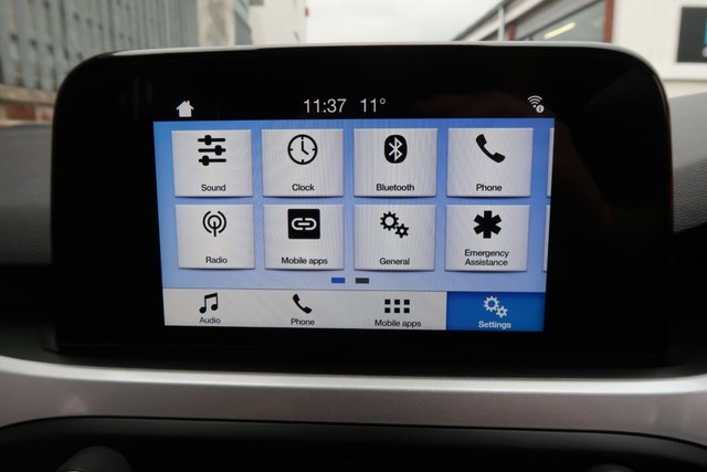 2018 FORD FOCUS 1.5 EcoBlue Zetec Hatchback 5dr Diesel Manual Euro 6 (s/s) (120 ps) - Photo 6