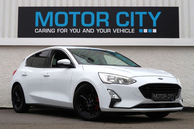 2018 FORD FOCUS 1.5 EcoBlue Zetec Hatchback 5dr Diesel Manual Euro 6 (s/s) (120 ps)