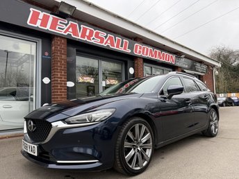 2019 MAZDA MAZDA6