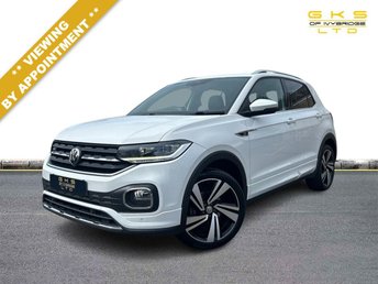 2020 VOLKSWAGEN T-CROSS