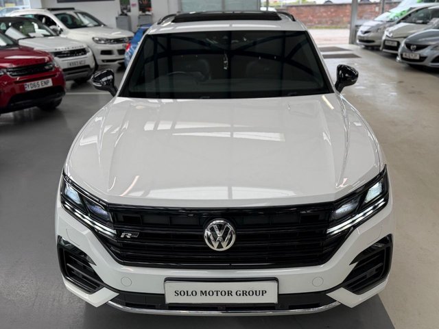 VOLKSWAGEN TOUAREG 3.0 TDI V6 Black Edition SUV 5dr Diesel Tiptronic 4Motion Euro 6 (s/s) (286 ps) - Photo 5