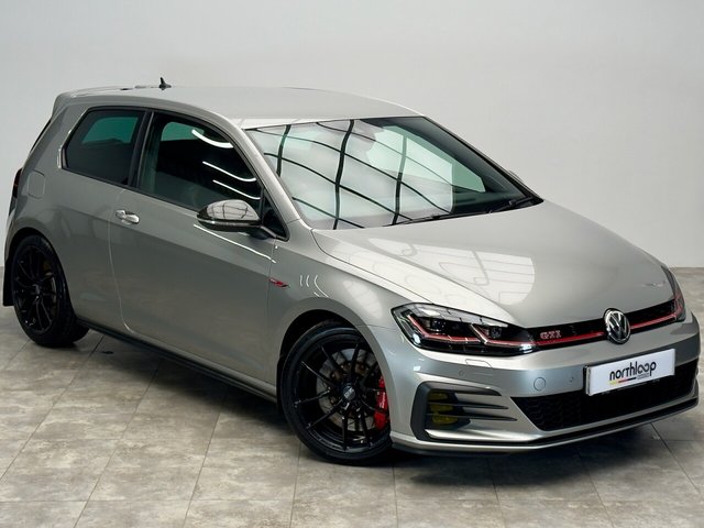 2019 19 Volkswagen Golf 2.0 TSI GTI Performance Hatchback 3dr Petrol Manual Euro 6 (s/s) (245 ps)