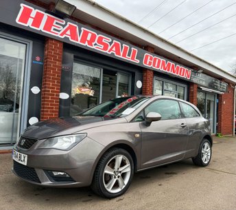 2014 SEAT IBIZA