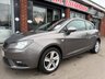 USED 2014 14 SEAT IBIZA 1.4 Toca Sport Coupe 3dr Petrol Manual Euro 5 (85 ps) HPI CLEAR LOW MILEAGE EXAMPLE