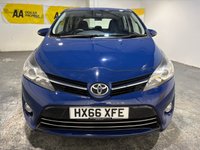 USED 2016 66 TOYOTA VERSO 1.6 V-Matic Icon MPV 5dr Petrol Manual Euro 6 (7 Seat) (132 ps) 7 SEATER PARKING SENSORS WITH CAMERA  CRUISE CONTROL