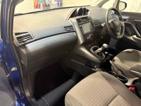 USED 2016 66 TOYOTA VERSO 1.6 V-Matic Icon MPV 5dr Petrol Manual Euro 6 (7 Seat) (132 ps) 7 SEATER PARKING SENSORS WITH CAMERA  CRUISE CONTROL