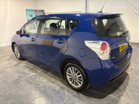 USED 2016 66 TOYOTA VERSO 1.6 V-Matic Icon MPV 5dr Petrol Manual Euro 6 (7 Seat) (132 ps) 7 SEATER PARKING SENSORS WITH CAMERA  CRUISE CONTROL