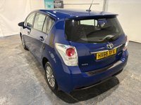 USED 2016 66 TOYOTA VERSO 1.6 V-Matic Icon MPV 5dr Petrol Manual Euro 6 (7 Seat) (132 ps) 7 SEATER PARKING SENSORS WITH CAMERA  CRUISE CONTROL