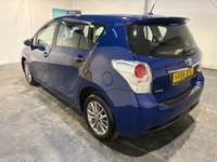 USED 2016 66 TOYOTA VERSO 1.6 V-Matic Icon MPV 5dr Petrol Manual Euro 6 (7 Seat) (132 ps) 7 SEATER PARKING SENSORS WITH CAMERA  CRUISE CONTROL