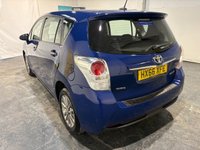 USED 2016 66 TOYOTA VERSO 1.6 V-Matic Icon MPV 5dr Petrol Manual Euro 6 (7 Seat) (132 ps) 7 SEATER PARKING SENSORS WITH CAMERA  CRUISE CONTROL