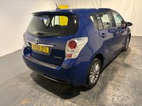 USED 2016 66 TOYOTA VERSO 1.6 V-Matic Icon MPV 5dr Petrol Manual Euro 6 (7 Seat) (132 ps) 7 SEATER PARKING SENSORS WITH CAMERA  CRUISE CONTROL
