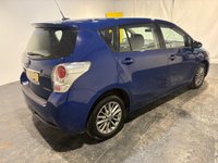 USED 2016 66 TOYOTA VERSO 1.6 V-Matic Icon MPV 5dr Petrol Manual Euro 6 (7 Seat) (132 ps) 7 SEATER PARKING SENSORS WITH CAMERA  CRUISE CONTROL