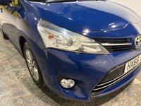 USED 2016 66 TOYOTA VERSO 1.6 V-Matic Icon MPV 5dr Petrol Manual Euro 6 (7 Seat) (132 ps) 7 SEATER PARKING SENSORS WITH CAMERA  CRUISE CONTROL