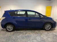 USED 2016 66 TOYOTA VERSO 1.6 V-Matic Icon MPV 5dr Petrol Manual Euro 6 (7 Seat) (132 ps) 7 SEATER PARKING SENSORS WITH CAMERA  CRUISE CONTROL