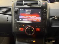 USED 2016 66 TOYOTA VERSO 1.6 V-Matic Icon MPV 5dr Petrol Manual Euro 6 (7 Seat) (132 ps) 7 SEATER PARKING SENSORS WITH CAMERA  CRUISE CONTROL