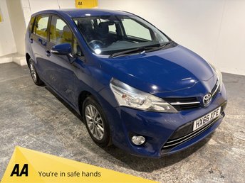 2016 TOYOTA VERSO