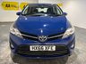 USED 2016 66 TOYOTA VERSO 1.6 V-Matic Icon MPV 5dr Petrol Manual Euro 6 (7 Seat) (132 ps) 7 SEATER PARKING SENSORS WITH CAMERA  CRUISE CONTROL