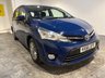USED 2016 66 TOYOTA VERSO 1.6 V-Matic Icon MPV 5dr Petrol Manual Euro 6 (7 Seat) (132 ps) 7 SEATER PARKING SENSORS WITH CAMERA  CRUISE CONTROL