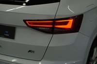USED 2024 74 SEAT ATECA 1.5 TSI EVO FR SUV 5dr Petrol DSG Euro 6 (s/s) (150 ps) DSG Gear box, metallic white, good history