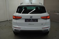 USED 2024 74 SEAT ATECA 1.5 TSI EVO FR SUV 5dr Petrol DSG Euro 6 (s/s) (150 ps) DSG Gear box, metallic white, good history