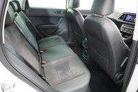 USED 2024 74 SEAT ATECA 1.5 TSI EVO FR SUV 5dr Petrol DSG Euro 6 (s/s) (150 ps) DSG Gear box, metallic white, good history