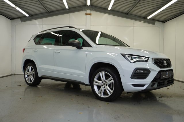 2024 SEAT ATECA