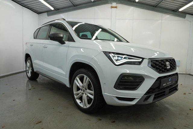 2024 SEAT ATECA - Photo 8