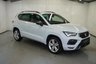 USED 2024 74 SEAT ATECA 1.5 TSI EVO FR SUV 5dr Petrol DSG Euro 6 (s/s) (150 ps) DSG Gear box, metallic white, good history