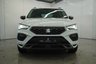 USED 2024 74 SEAT ATECA 1.5 TSI EVO FR SUV 5dr Petrol DSG Euro 6 (s/s) (150 ps) DSG Gear box, metallic white, good history