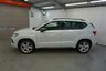 USED 2024 74 SEAT ATECA 1.5 TSI EVO FR SUV 5dr Petrol DSG Euro 6 (s/s) (150 ps) DSG Gear box, metallic white, good history