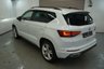 USED 2024 74 SEAT ATECA 1.5 TSI EVO FR SUV 5dr Petrol DSG Euro 6 (s/s) (150 ps) DSG Gear box, metallic white, good history