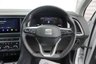 USED 2024 74 SEAT ATECA 1.5 TSI EVO FR SUV 5dr Petrol DSG Euro 6 (s/s) (150 ps) DSG Gear box, metallic white, good history