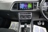 USED 2024 74 SEAT ATECA 1.5 TSI EVO FR SUV 5dr Petrol DSG Euro 6 (s/s) (150 ps) DSG Gear box, metallic white, good history