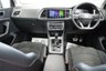 USED 2024 74 SEAT ATECA 1.5 TSI EVO FR SUV 5dr Petrol DSG Euro 6 (s/s) (150 ps) DSG Gear box, metallic white, good history