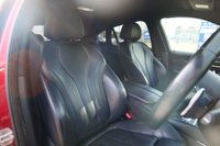 USED 2016 16 BMW X6 3.0 M50d SUV 5dr Diesel Auto xDrive Euro 6 (s/s) (381 ps) FLAMENCO RED METALLIC PAINTWORK + REAR CAMERA + BLACK PACK + HEATED SEATS