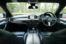 USED 2016 16 BMW X6 3.0 M50d SUV 5dr Diesel Auto xDrive Euro 6 (s/s) (381 ps) FLAMENCO RED METALLIC PAINTWORK + REAR CAMERA + BLACK PACK + HEATED SEATS