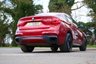 USED 2016 16 BMW X6 3.0 M50d SUV 5dr Diesel Auto xDrive Euro 6 (s/s) (381 ps) FLAMENCO RED METALLIC PAINTWORK + REAR CAMERA + BLACK PACK + HEATED SEATS