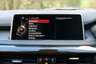 USED 2016 16 BMW X6 3.0 M50d SUV 5dr Diesel Auto xDrive Euro 6 (s/s) (381 ps) FLAMENCO RED METALLIC PAINTWORK + REAR CAMERA + BLACK PACK + HEATED SEATS