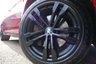 USED 2016 16 BMW X6 3.0 M50d SUV 5dr Diesel Auto xDrive Euro 6 (s/s) (381 ps) FLAMENCO RED METALLIC PAINTWORK + REAR CAMERA + BLACK PACK + HEATED SEATS