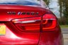 USED 2016 16 BMW X6 3.0 M50d SUV 5dr Diesel Auto xDrive Euro 6 (s/s) (381 ps) FLAMENCO RED METALLIC PAINTWORK + REAR CAMERA + BLACK PACK + HEATED SEATS