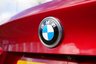USED 2016 16 BMW X6 3.0 M50d SUV 5dr Diesel Auto xDrive Euro 6 (s/s) (381 ps) FLAMENCO RED METALLIC PAINTWORK + REAR CAMERA + BLACK PACK + HEATED SEATS