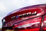 USED 2016 16 BMW X6 3.0 M50d SUV 5dr Diesel Auto xDrive Euro 6 (s/s) (381 ps) FLAMENCO RED METALLIC PAINTWORK + REAR CAMERA + BLACK PACK + HEATED SEATS