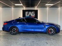 USED 2022 72 BMW M4 3.0 BiTurbo Competition Coupe 2dr Petrol Steptronic M xDrive Euro 6 (s/s) (510 ps) 1 OWNER | BMW ULTIMATE PACK