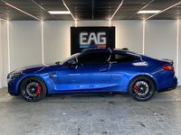 USED 2022 72 BMW M4 3.0 BiTurbo Competition Coupe 2dr Petrol Steptronic M xDrive Euro 6 (s/s) (510 ps) 1 OWNER | BMW ULTIMATE PACK