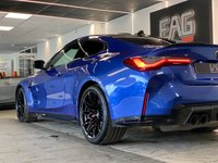 USED 2022 72 BMW M4 3.0 BiTurbo Competition Coupe 2dr Petrol Steptronic M xDrive Euro 6 (s/s) (510 ps) 1 OWNER | BMW ULTIMATE PACK