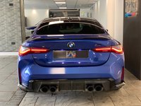USED 2022 72 BMW M4 3.0 BiTurbo Competition Coupe 2dr Petrol Steptronic M xDrive Euro 6 (s/s) (510 ps) 1 OWNER | BMW ULTIMATE PACK