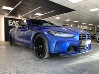 USED 2022 72 BMW M4 3.0 BiTurbo Competition Coupe 2dr Petrol Steptronic M xDrive Euro 6 (s/s) (510 ps) 1 OWNER | BMW ULTIMATE PACK
