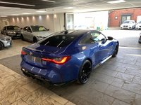 USED 2022 72 BMW M4 3.0 BiTurbo Competition Coupe 2dr Petrol Steptronic M xDrive Euro 6 (s/s) (510 ps) 1 OWNER | BMW ULTIMATE PACK