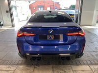 USED 2022 72 BMW M4 3.0 BiTurbo Competition Coupe 2dr Petrol Steptronic M xDrive Euro 6 (s/s) (510 ps) 1 OWNER | BMW ULTIMATE PACK