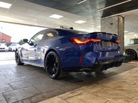 USED 2022 72 BMW M4 3.0 BiTurbo Competition Coupe 2dr Petrol Steptronic M xDrive Euro 6 (s/s) (510 ps) 1 OWNER | BMW ULTIMATE PACK
